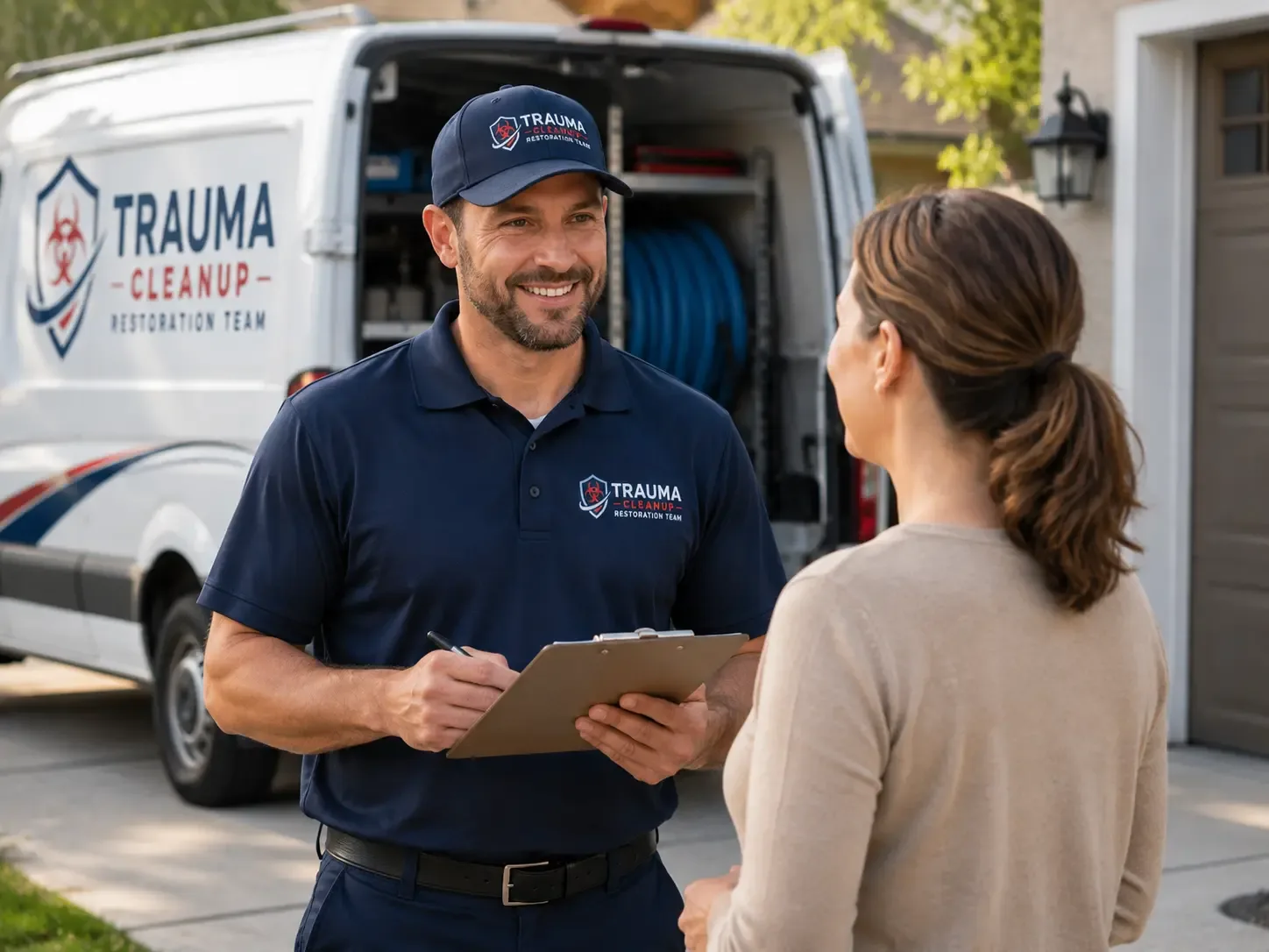 Trauma Cleanup Milton, WI FAQs